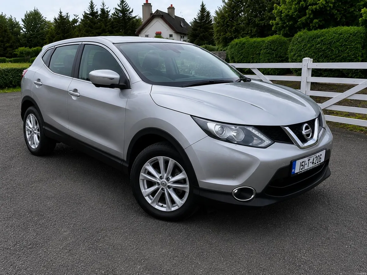 Nissan Qashqai - Image 1