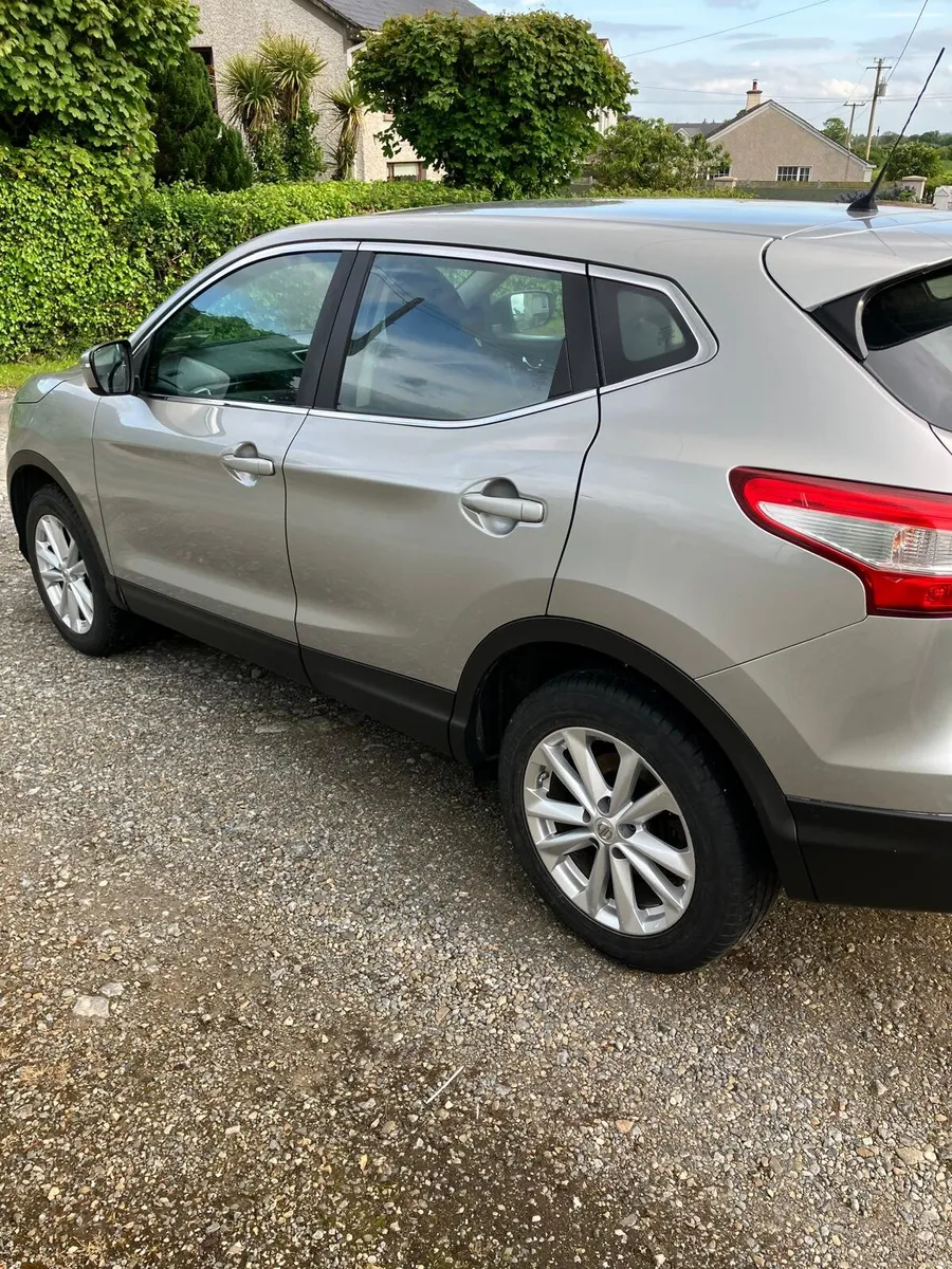 Nissan Qashqai - Image 4