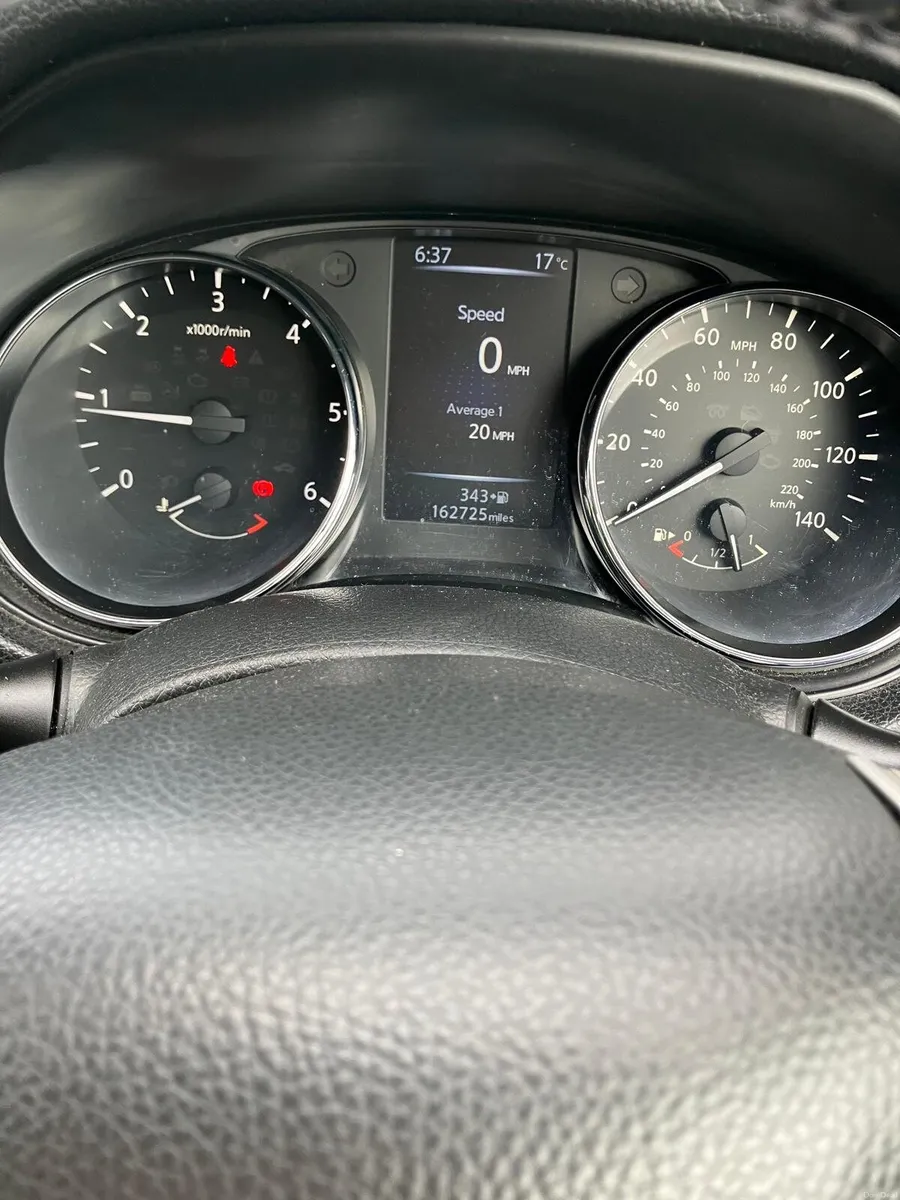 Nissan Qashqai - Image 6