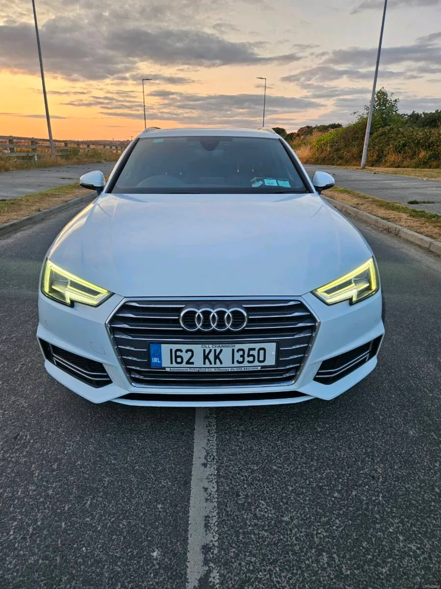 2016 Audi A4 S-Line 190BHP NEW NCT - Image 3
