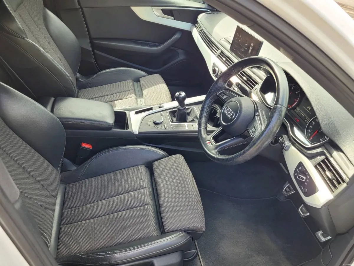 2016 Audi A4 S-Line 190BHP FRESH NCT Estate - Image 4