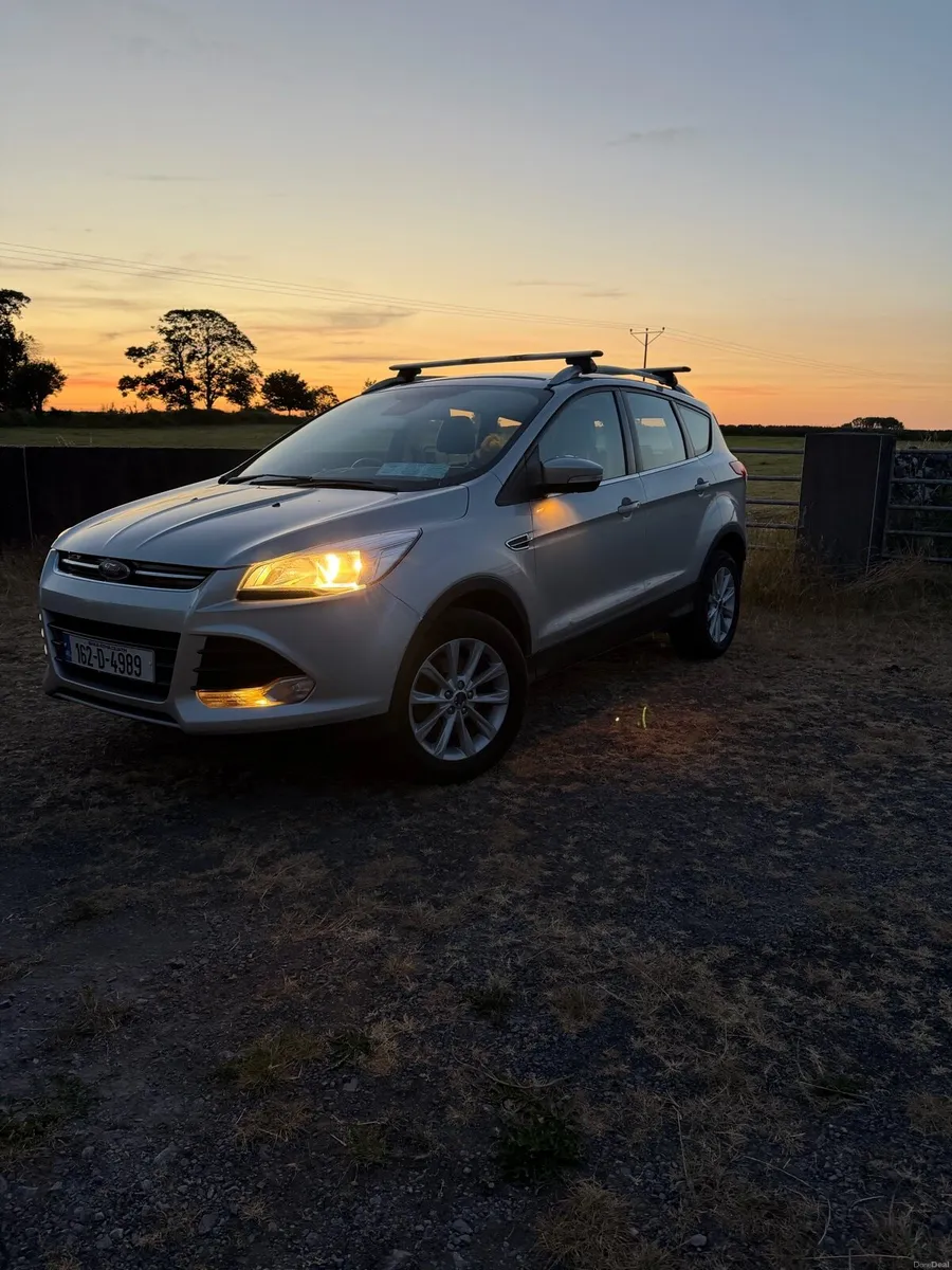 Ford Kuga - Image 3