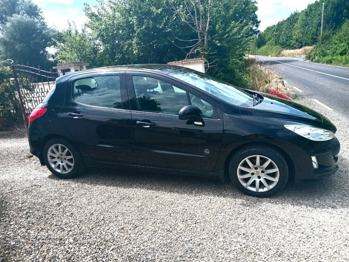 Peugeot 308 1.6 hdi new nct 6/27 mint condition - Image 2