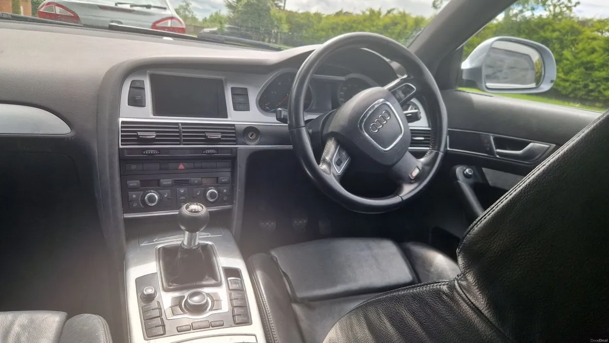 Audi A6 2011 - Image 3