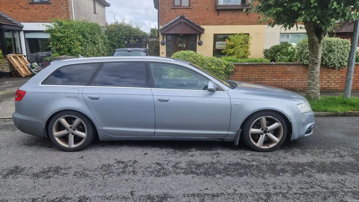 Audi A6 2011 - Image 4