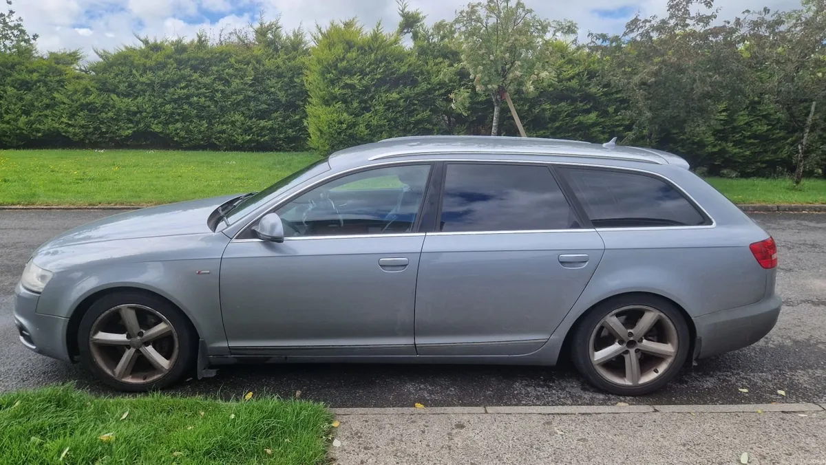 Audi A6 2011 - Image 5