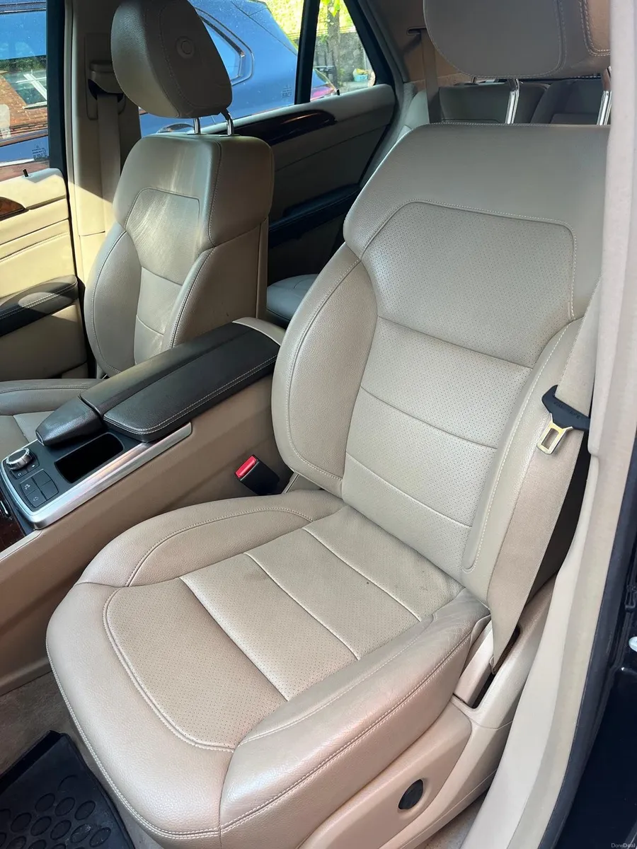 Mercedes-Benz M-Class 2015 - Image 6