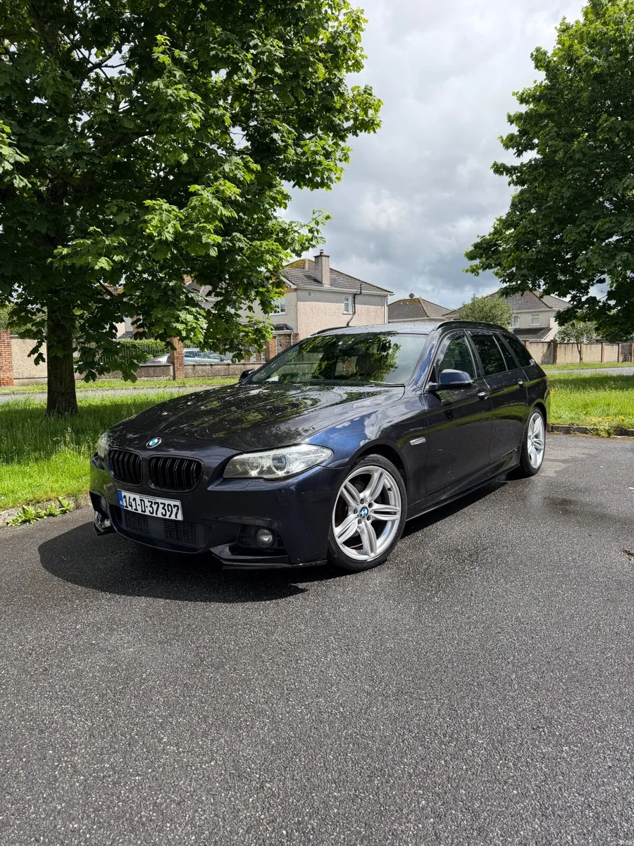 BMW 5-Series 2014 M Sport New NCT - Image 3