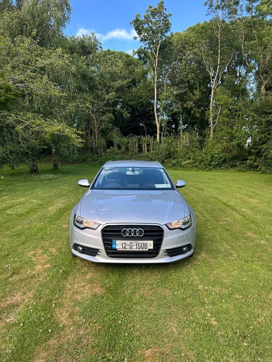 Audi A6 2012 - Image 1
