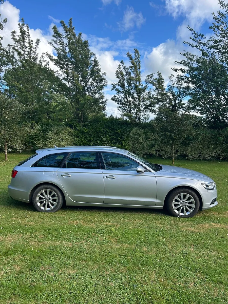 Audi A6 2012 - Image 3