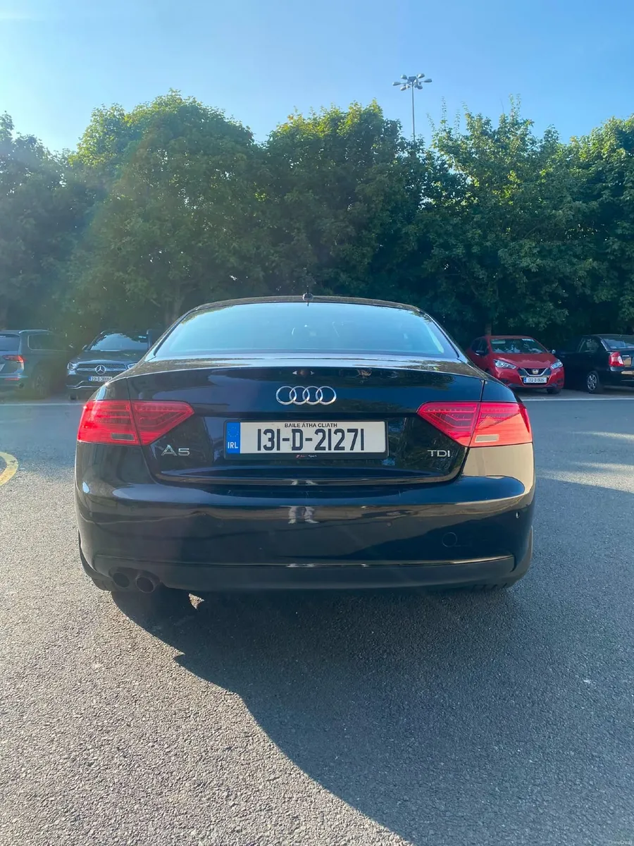 Audi A5 2013 S-Line - Image 3