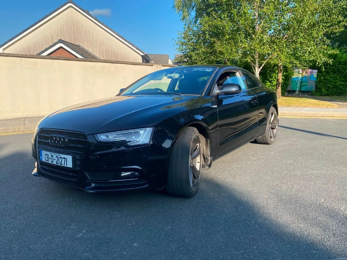 Audi A5 2013 S-Line - Image 6