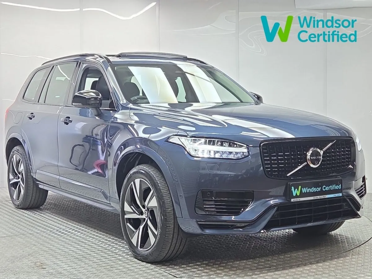 Volvo XC90 T8 Ultimate Recharge *Sun Roof* - Image 1