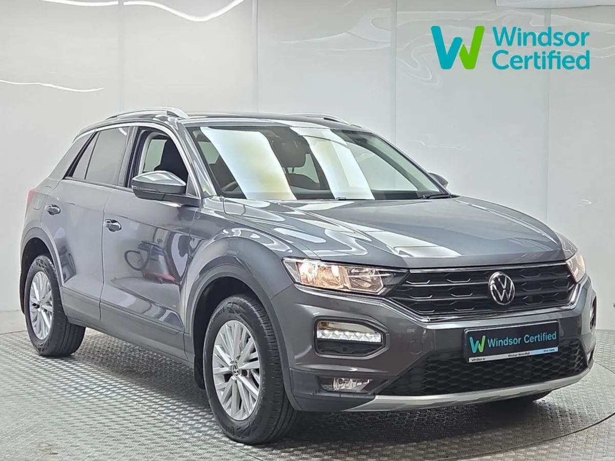 Volkswagen T-Roc 1.0 TSI 110bhp Design - Image 1