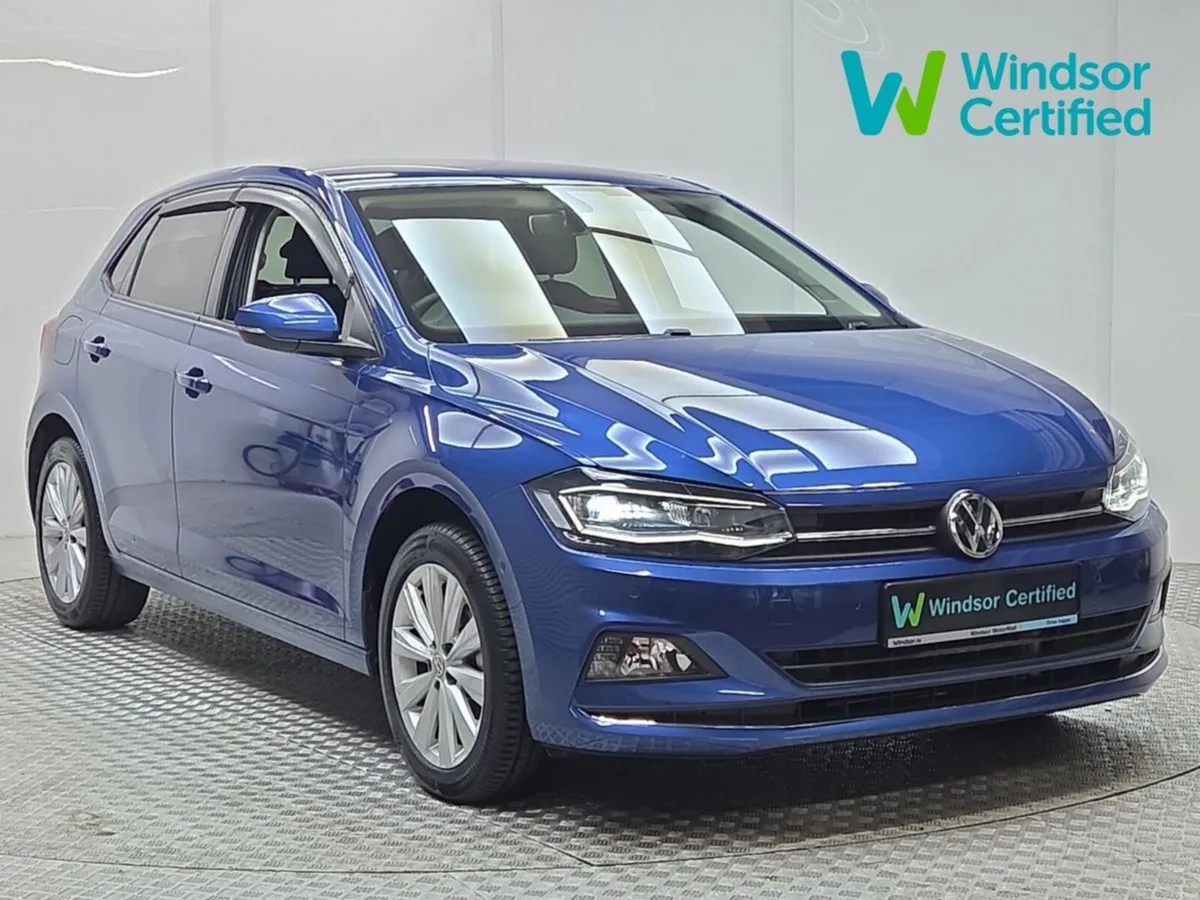 Volkswagen Polo 1.0 TSI Highline DSG - Image 1