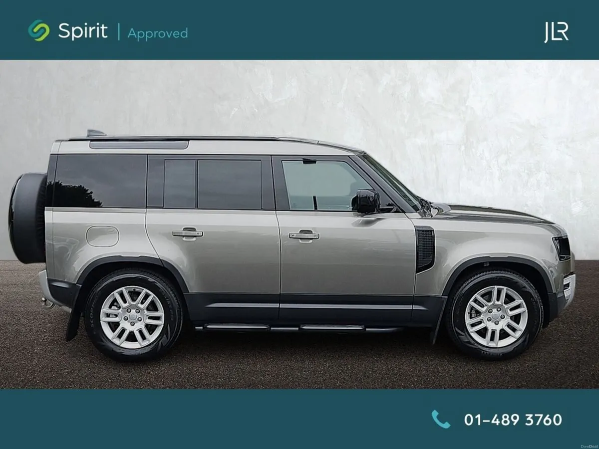 Land Rover Defender DEFENDER 110 3.0 D S MY25 HARD - Image 5