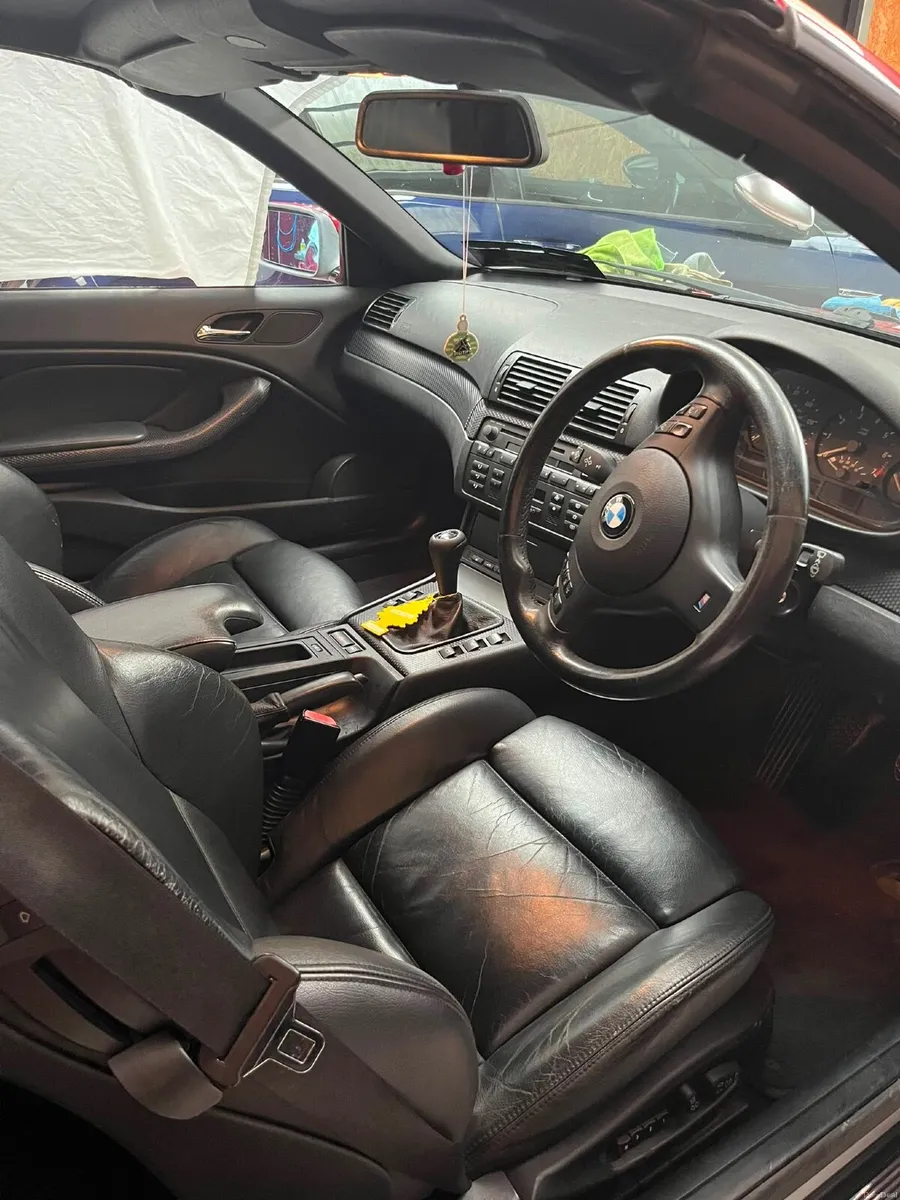 BMW 3-Series 2005 - Image 6