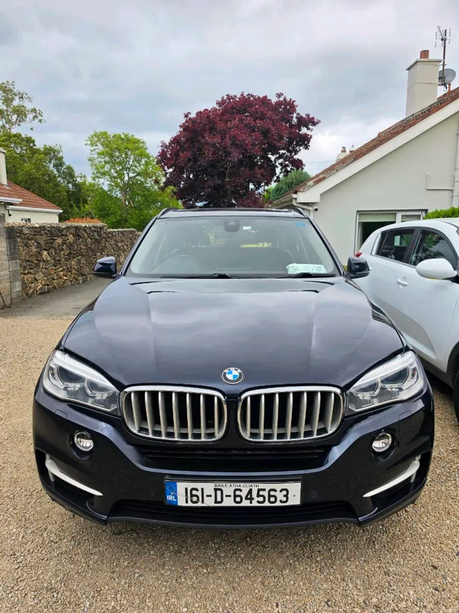 Bmw X5 Petrol Hybrid 2016 - Image 1