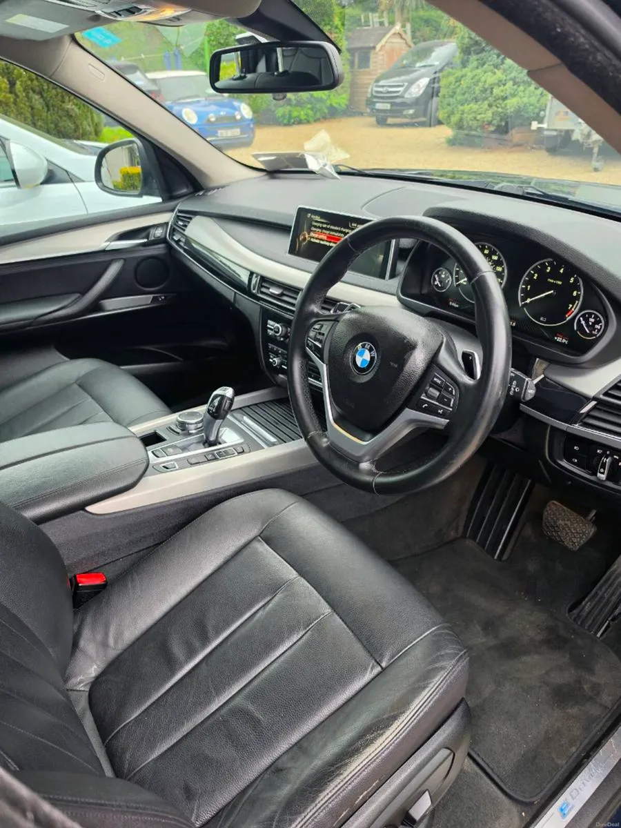 Bmw X5 Petrol Hybrid 2016 - Image 6