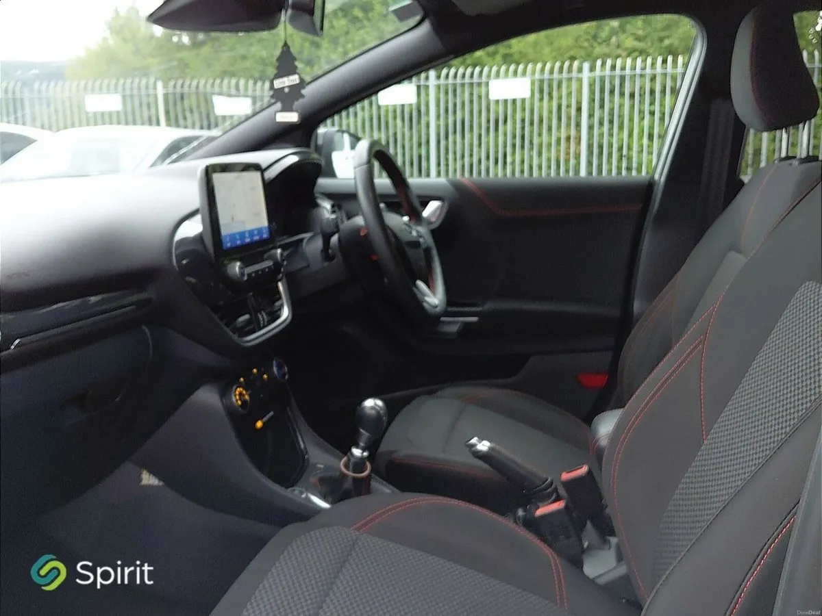 Ford Puma 1.0L MHEV 125PS ST-LINE PHONE MICK 08683 - Image 3