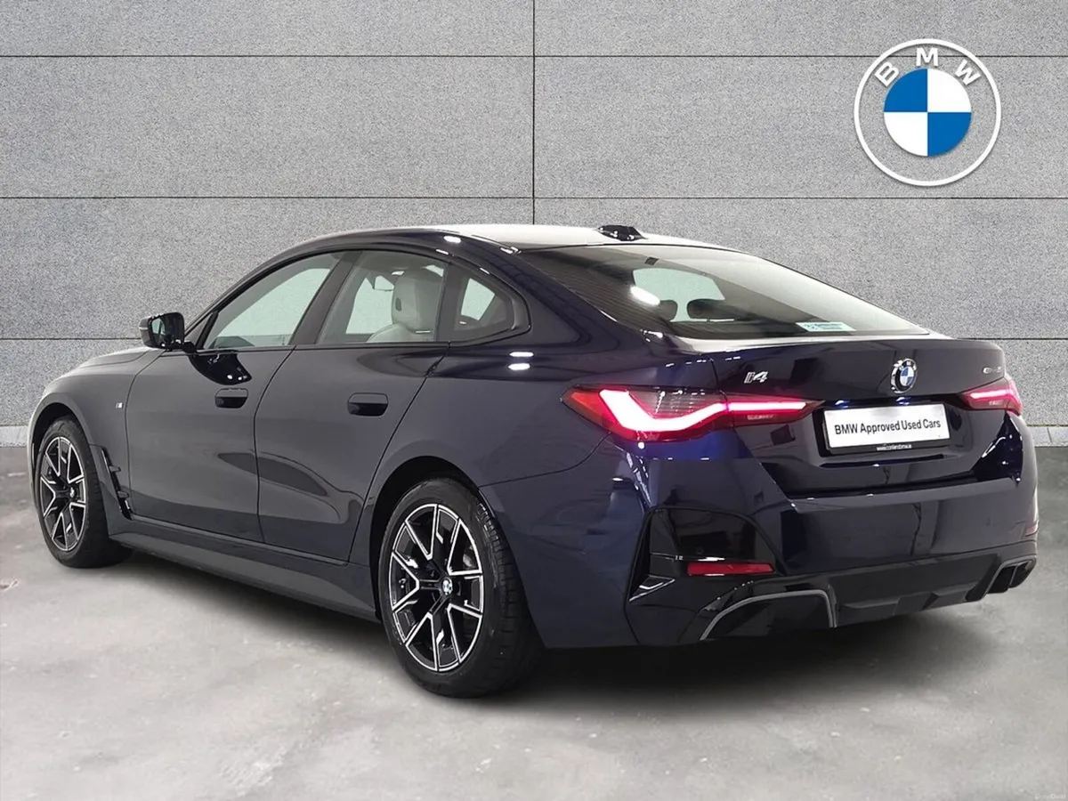 BMW i4 I4 Edrive35 M Sport  eDrive35 M Sport  286 - Image 2