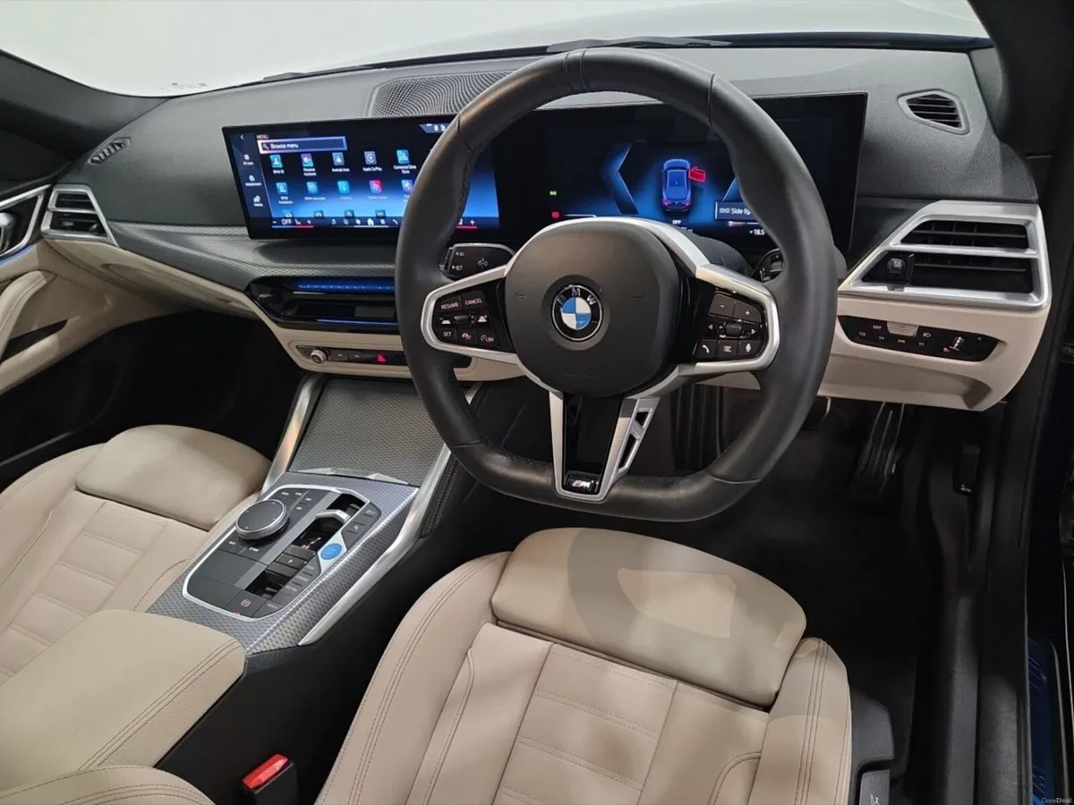 BMW i4 I4 Edrive35 M Sport  eDrive35 M Sport  286 - Image 6