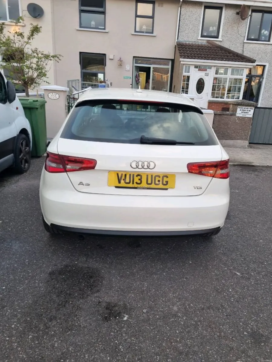 Audi a3 1.6tdi 2013 - Image 4