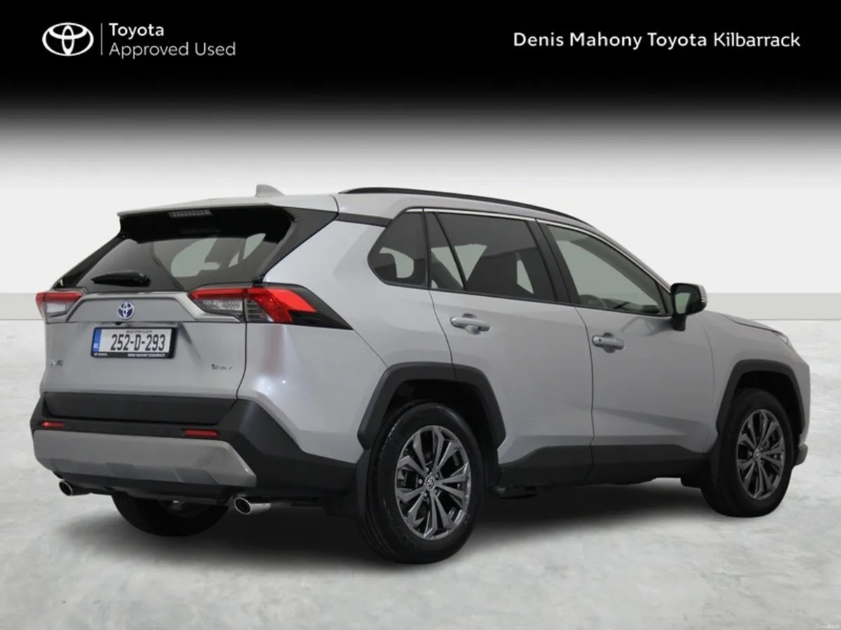 Toyota RAV4 HYBRID SOL - Image 2