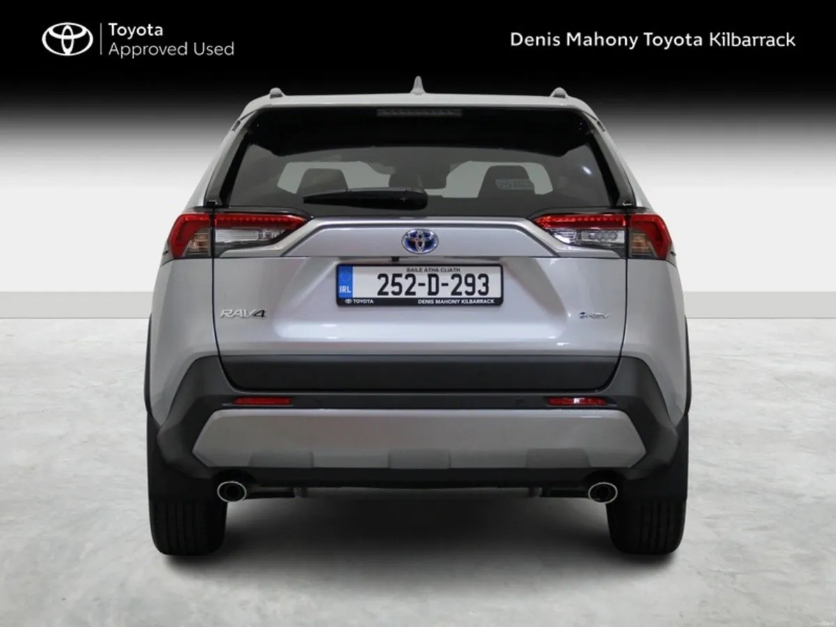 Toyota RAV4 HYBRID SOL - Image 4