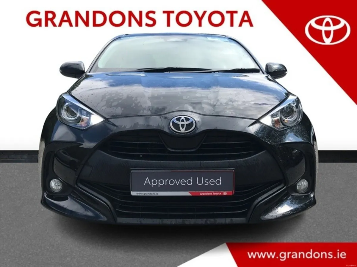 Toyota Yaris LUNA - GRANDONS - Image 5
