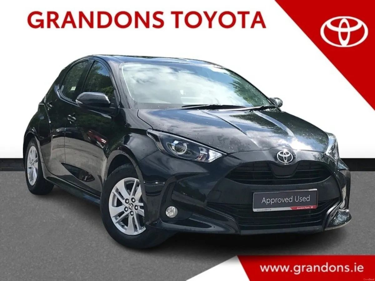 Toyota Yaris LUNA - GRANDONS - Image 1