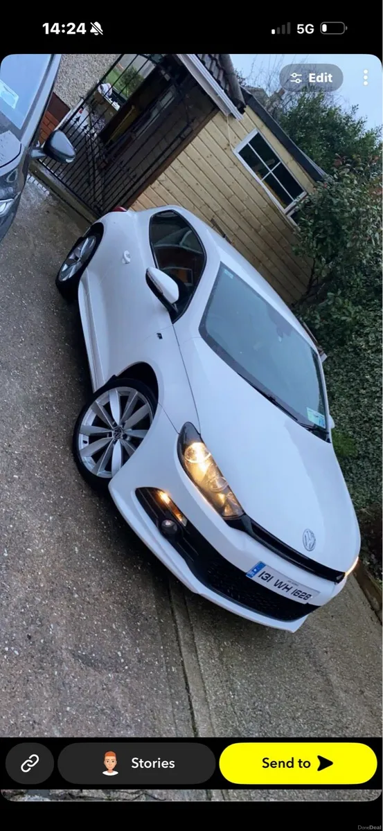 Volkswagen scirocco - Image 2