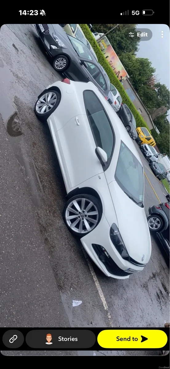 Volkswagen scirocco - Image 4
