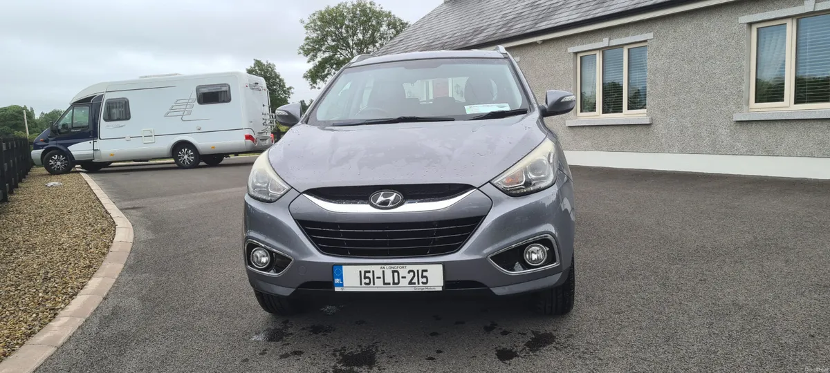 Hyundai ix35 2015 - Image 1