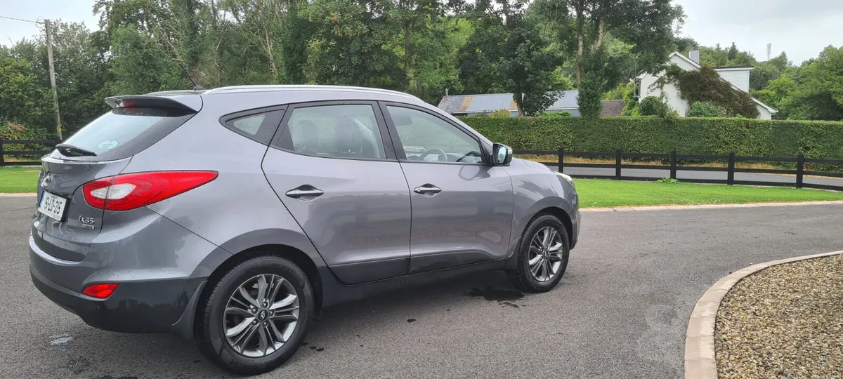 Hyundai ix35 2015 - Image 4