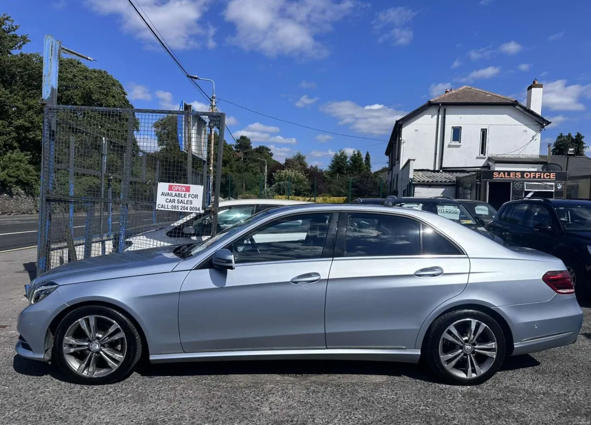2016 Mercedes-Benz E-Class AUTOMATIC - Image 3