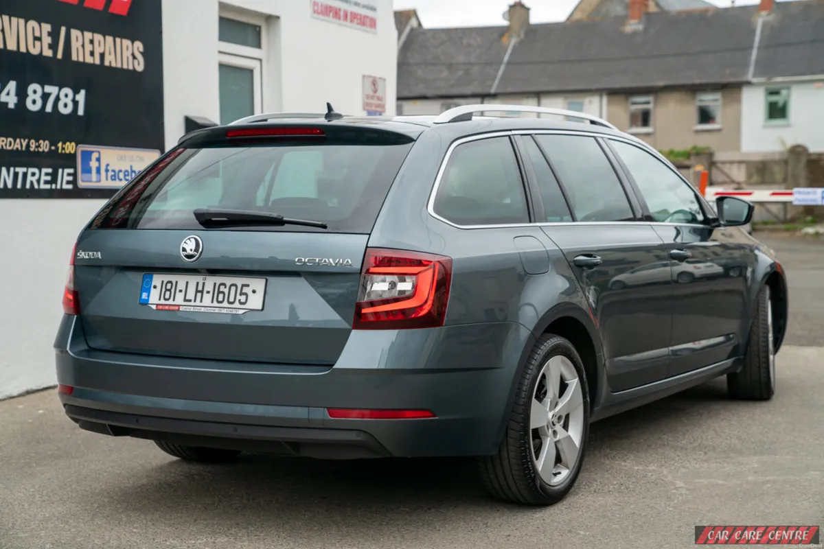 2018 Skoda Octavia Style 1.0 TFSI Estate - Image 2