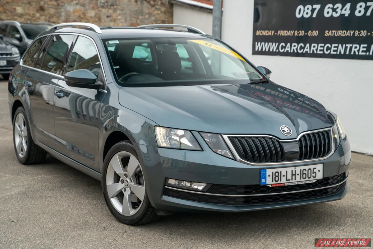 2018 Skoda Octavia Style 1.0 TFSI Estate - Image 6