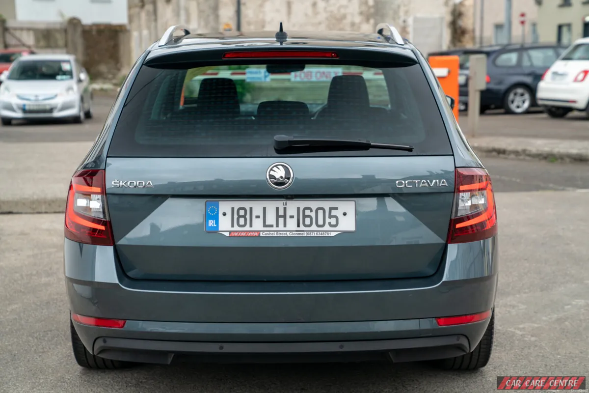 2018 Skoda Octavia Style 1.0 TFSI Estate - Image 5
