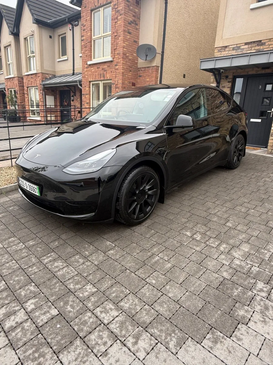 Deposit taken - Tesla Model Y 2022 RWD - Image 1