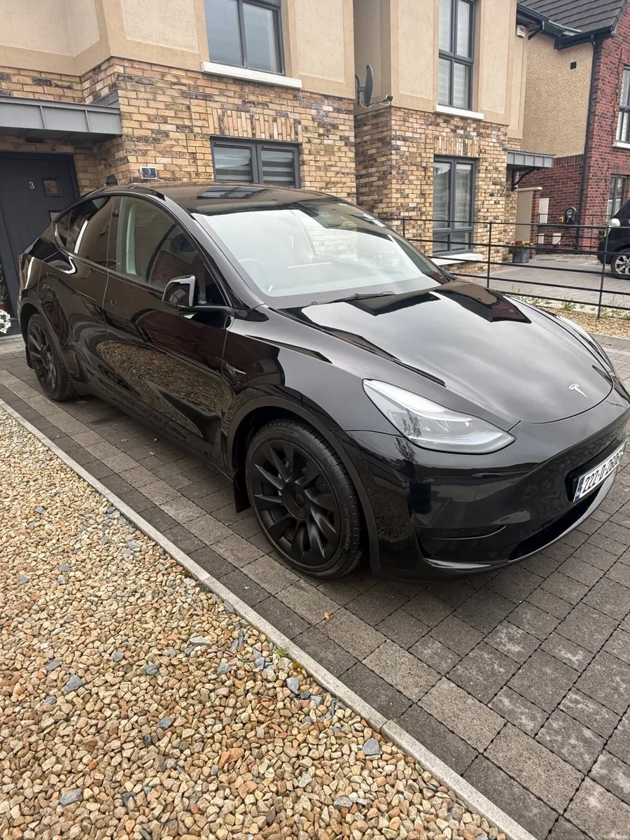 Deposit taken - Tesla Model Y 2022 RWD - Image 3