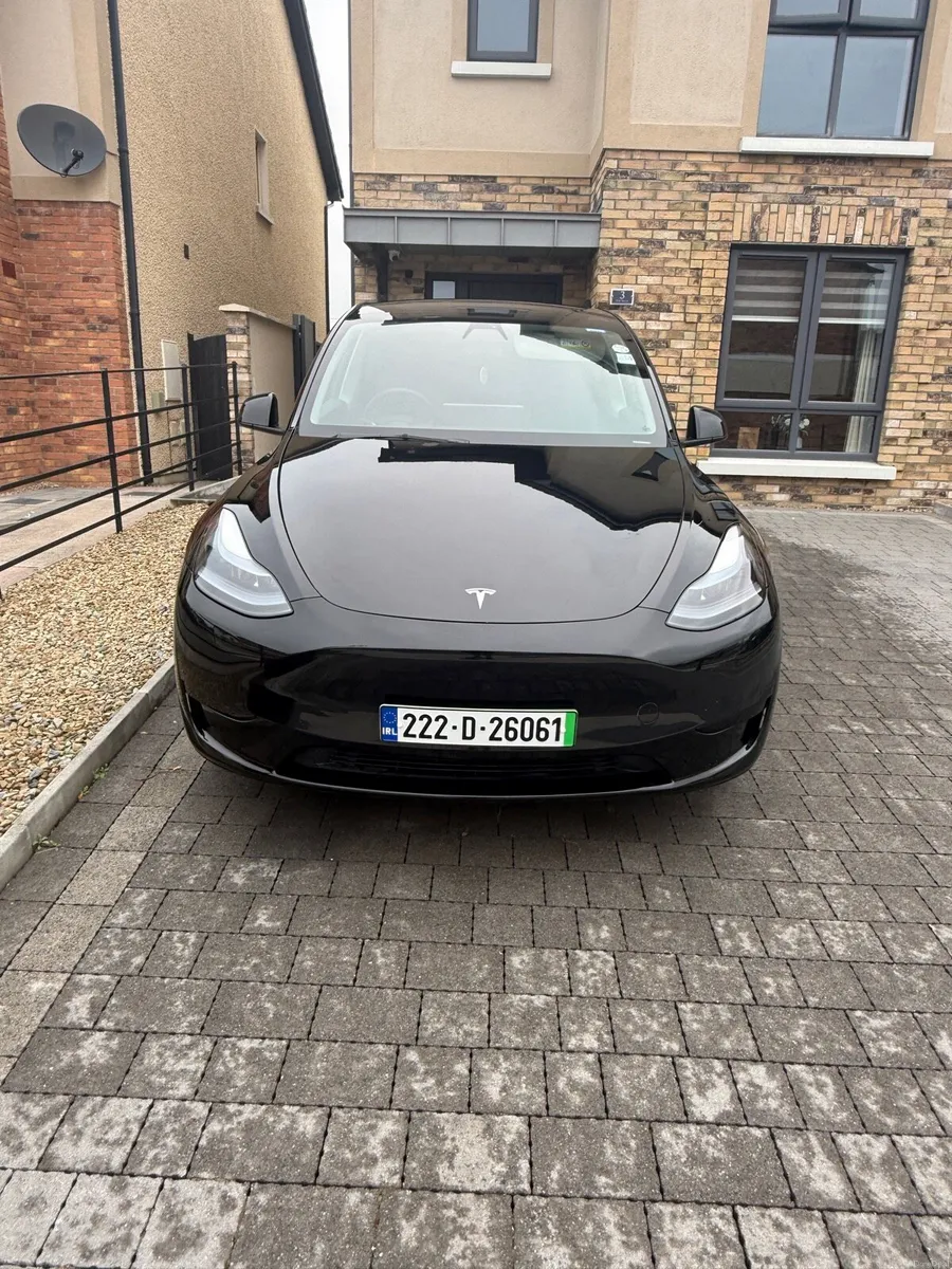 Deposit taken - Tesla Model Y 2022 RWD - Image 4