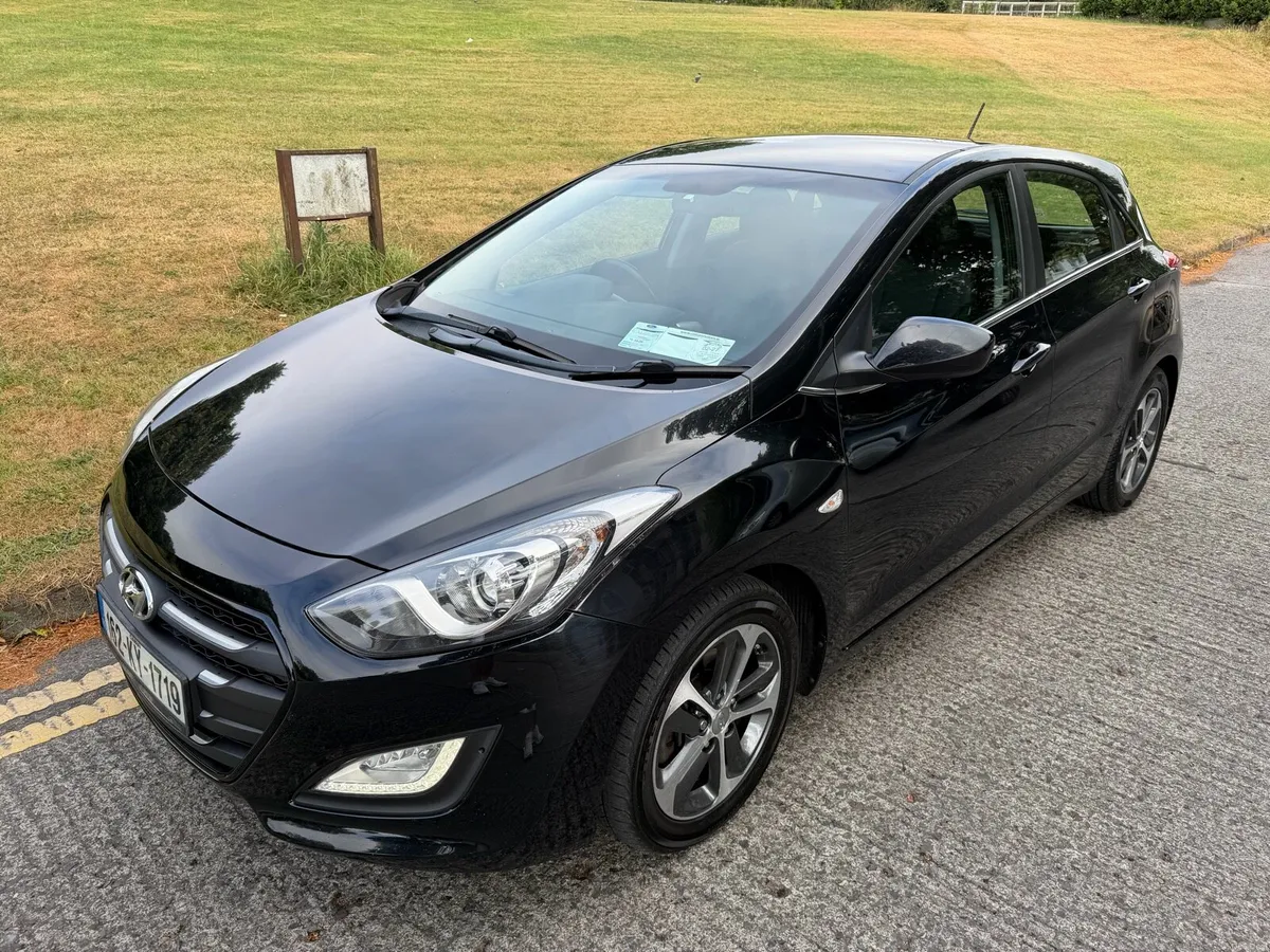 2016 Hyundai i30 Automatic NCT & TAX - Image 3