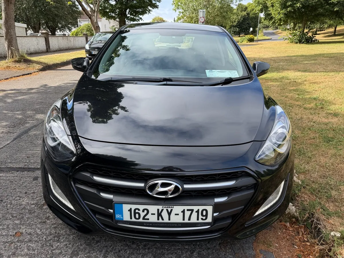 2016 Hyundai i30 Automatic NEW NCT 10/27 - Image 5
