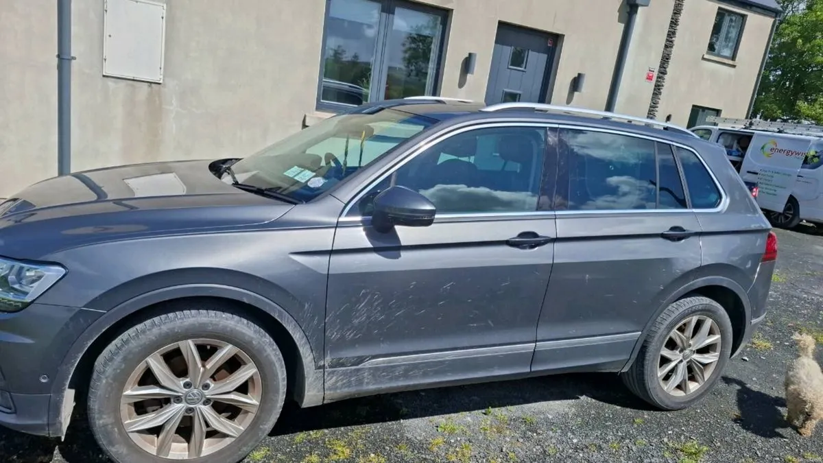 Volkswagen tiguan - Image 1
