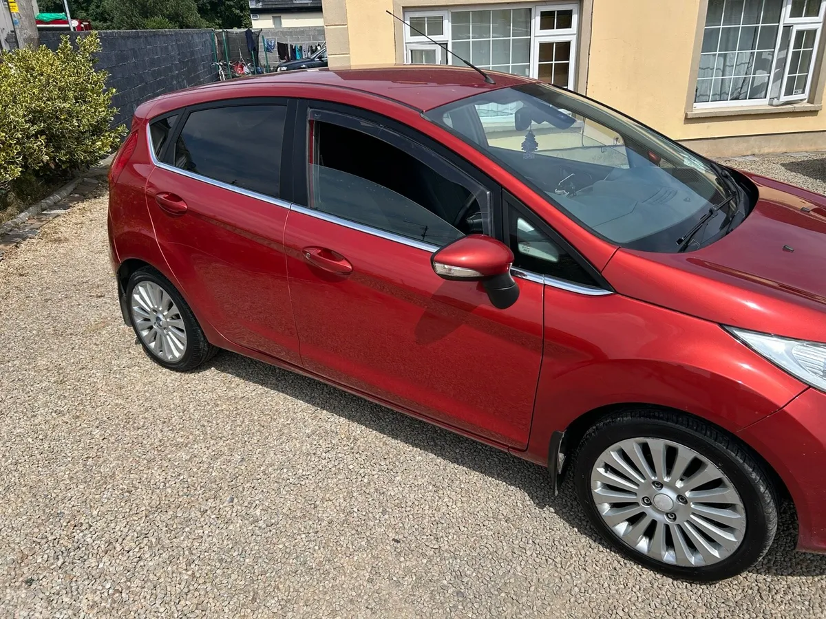Ford fiesta tax&test - Image 6