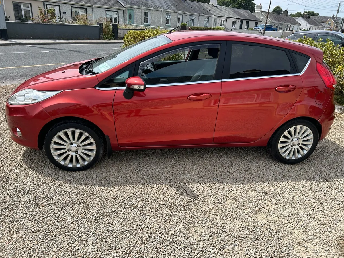 Ford fiesta tax&test - Image 3
