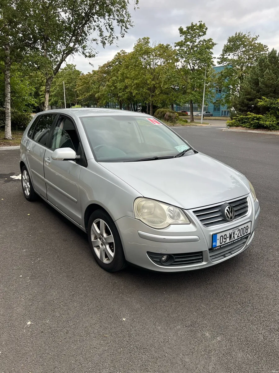 2009 Volkswagen Polo Low KM! 116,000 km - Image 2