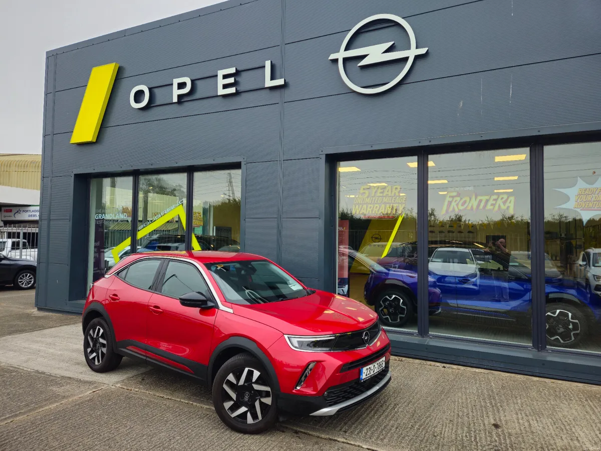 Opel Mokka 1.5 Elite Diesel - Image 1