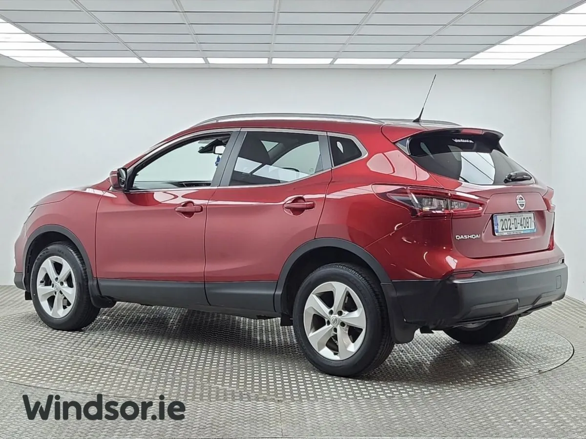 Nissan Qashqai 1.3 PET SE DCT + Plus Safety Shield - Image 2